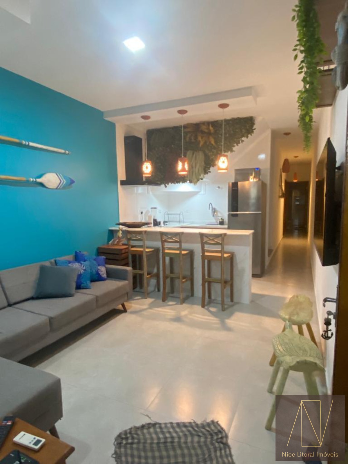 Sobrado, 3 quartos, 86 m² - Foto 1