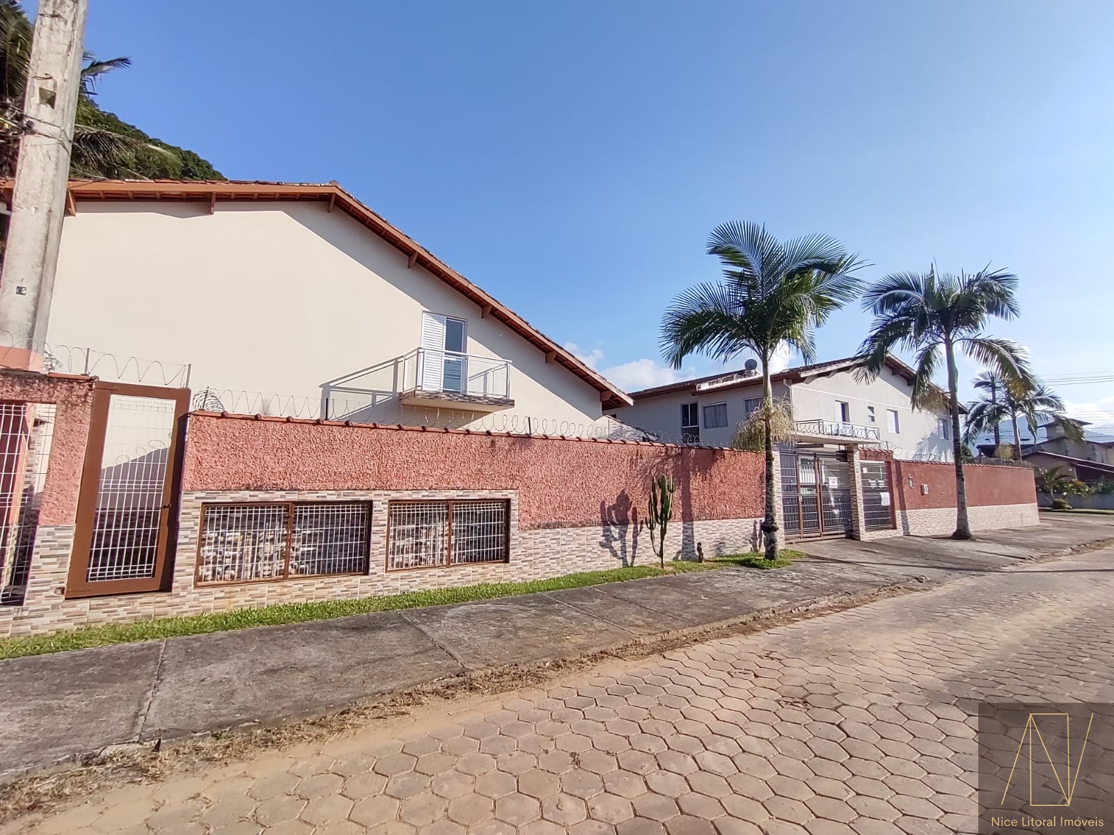 Sobrado, 2 quartos, 80 m² - Foto 1